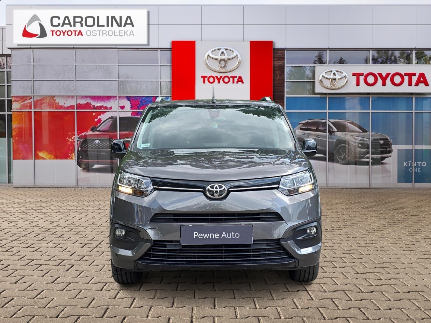 Toyota PROACE CITY VERSO