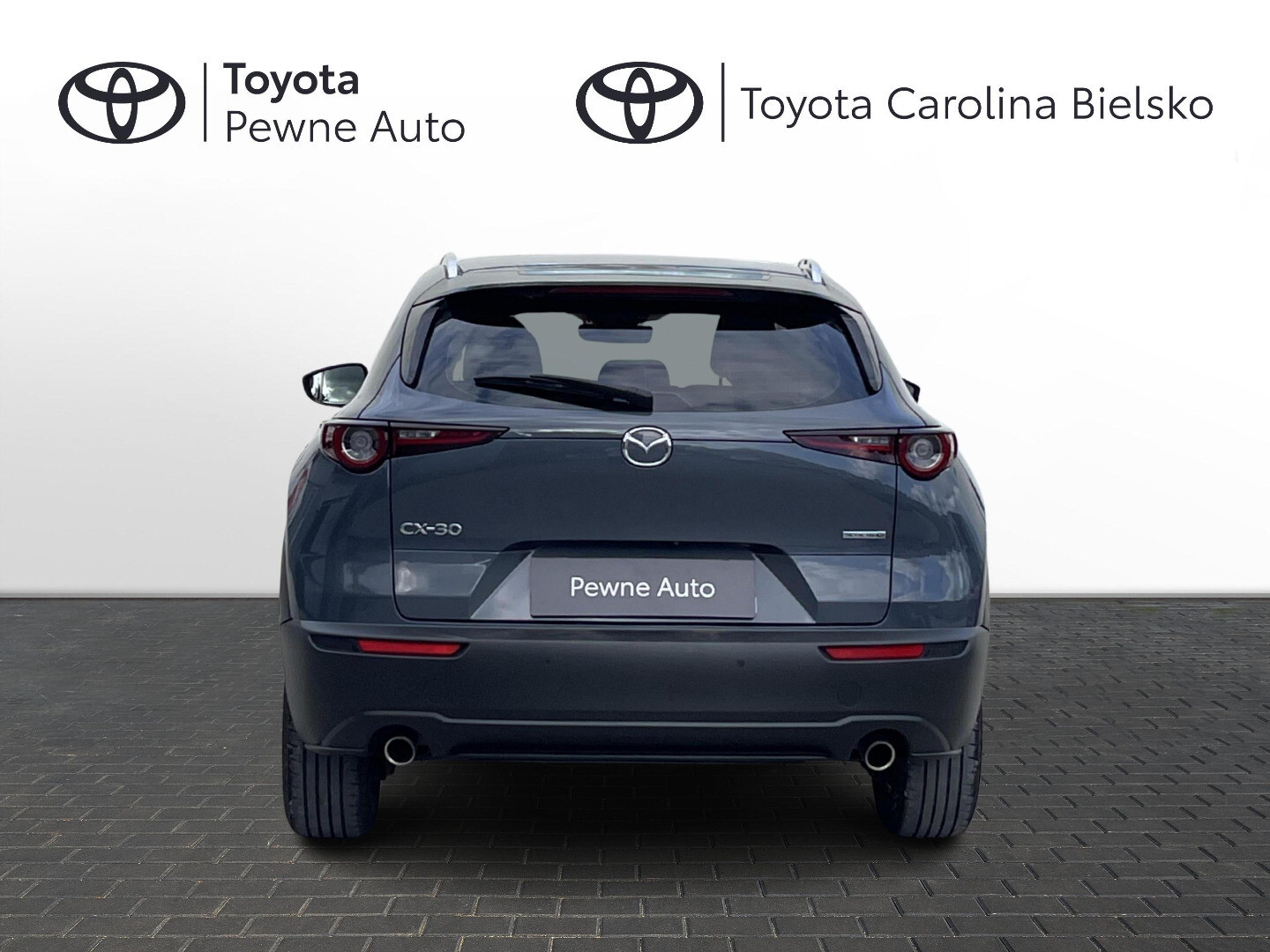 Mazda CX-30