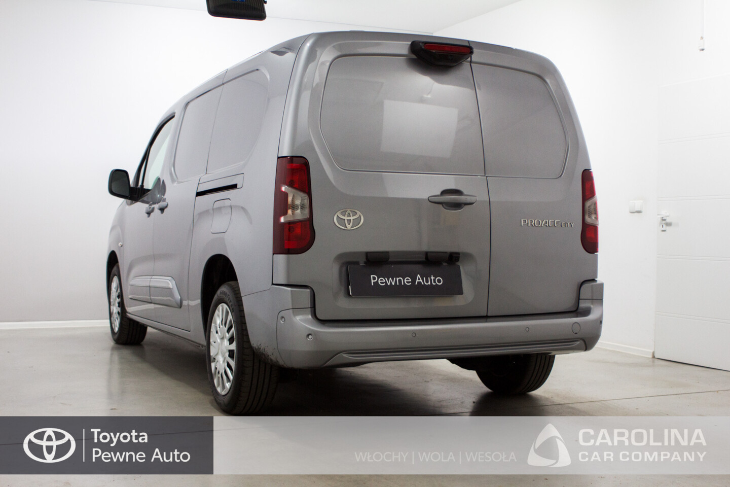 Toyota PROACE CITY