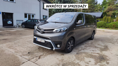 Toyota PROACE VERSO