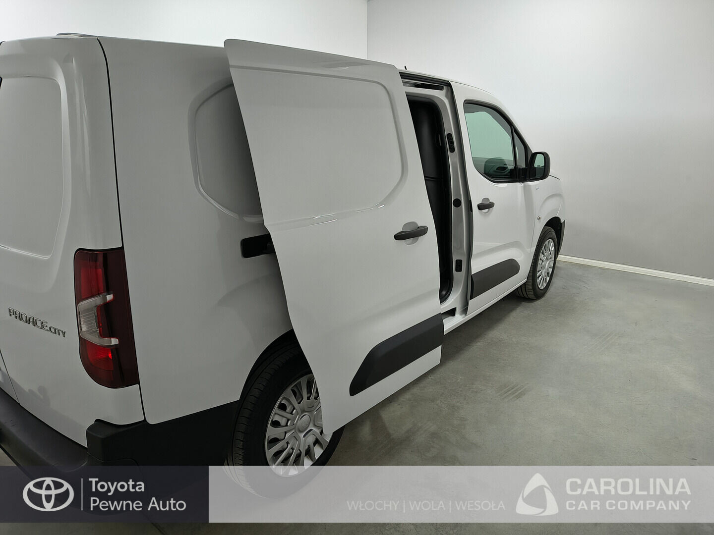 Toyota PROACE CITY