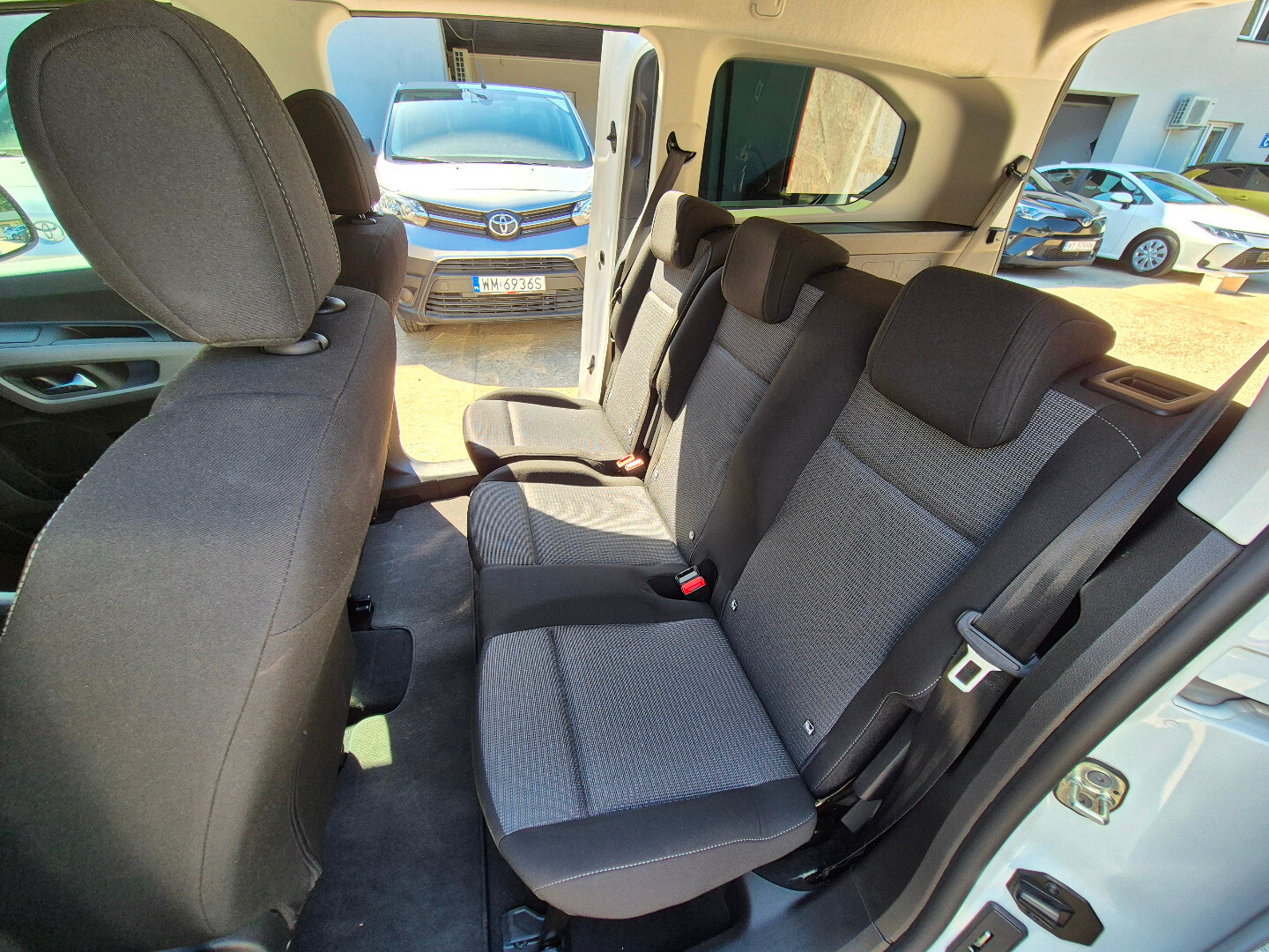 Toyota PROACE CITY VERSO