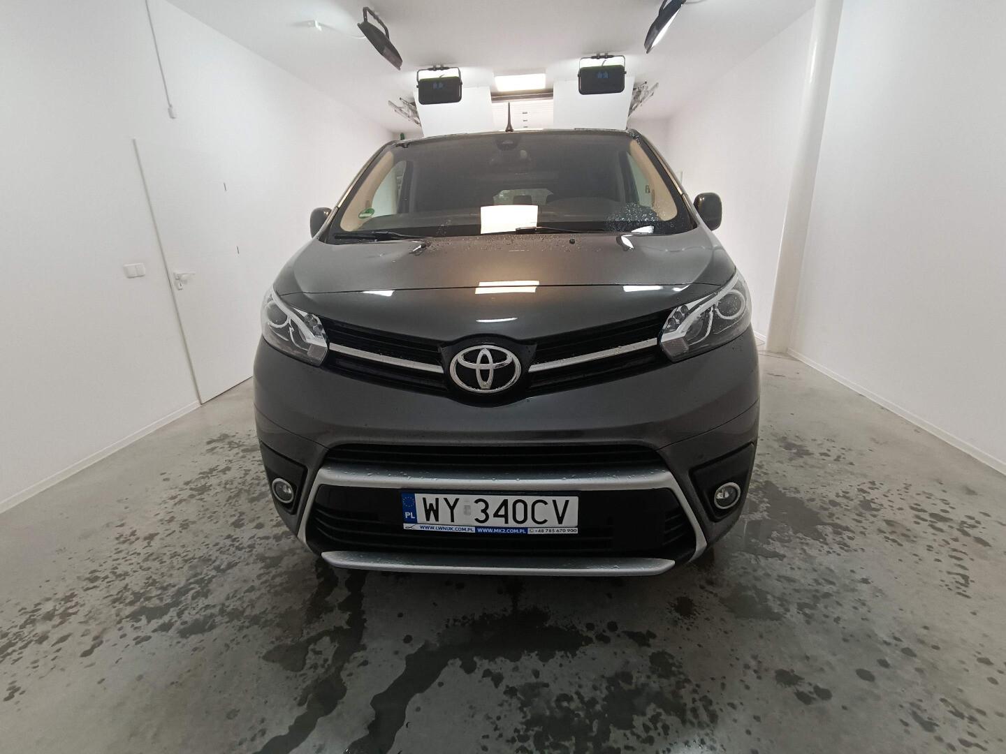 Toyota PROACE VERSO
