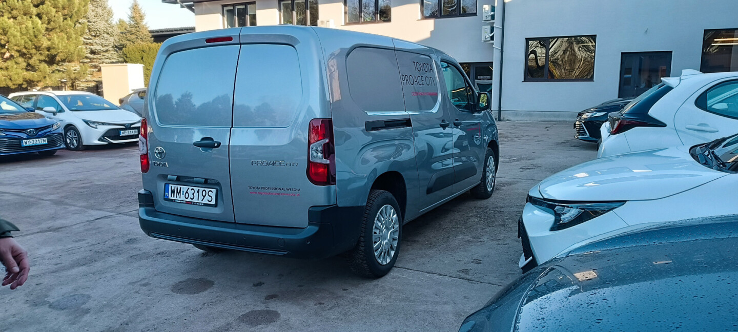 Toyota PROACE CITY