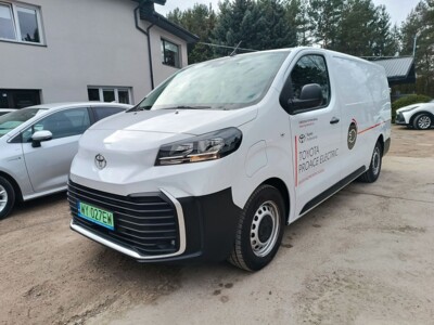 Toyota PROACE