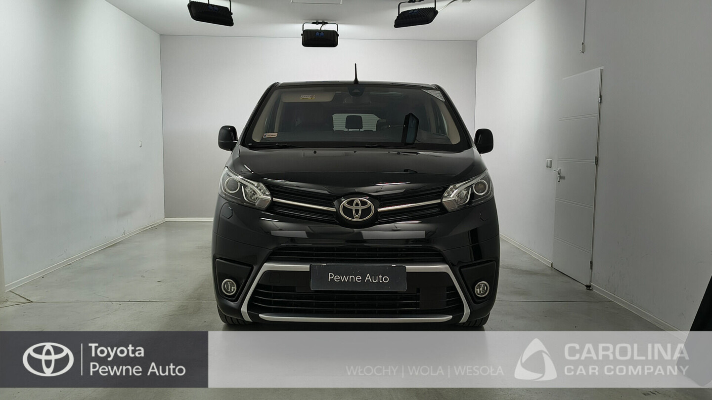 Toyota PROACE VERSO