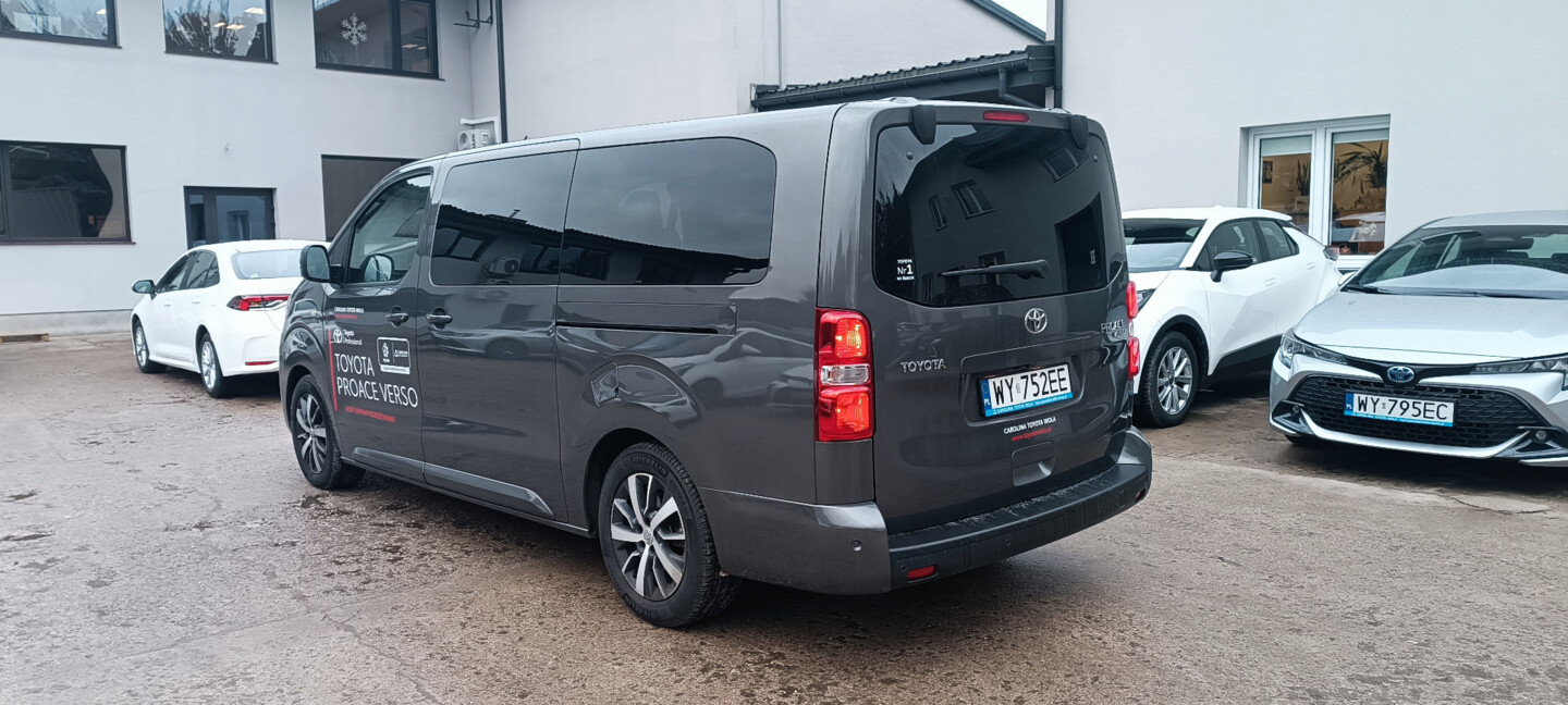 Toyota PROACE VERSO