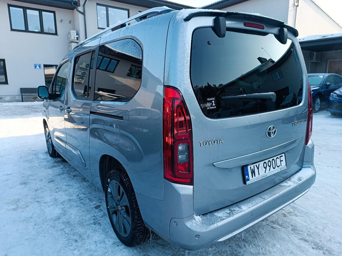 Toyota PROACE CITY VERSO