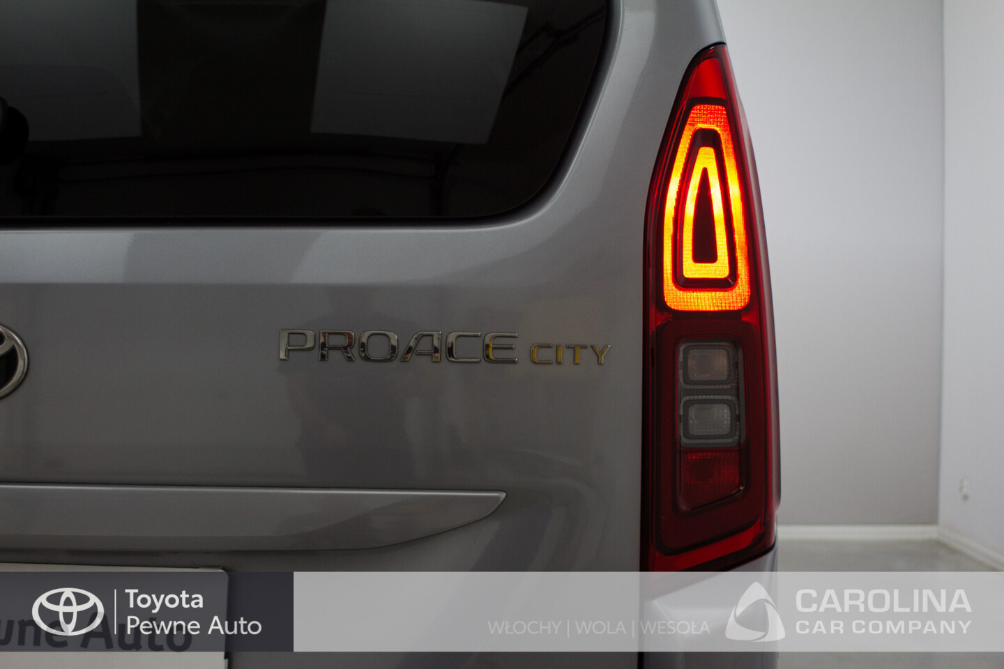 Toyota PROACE CITY VERSO