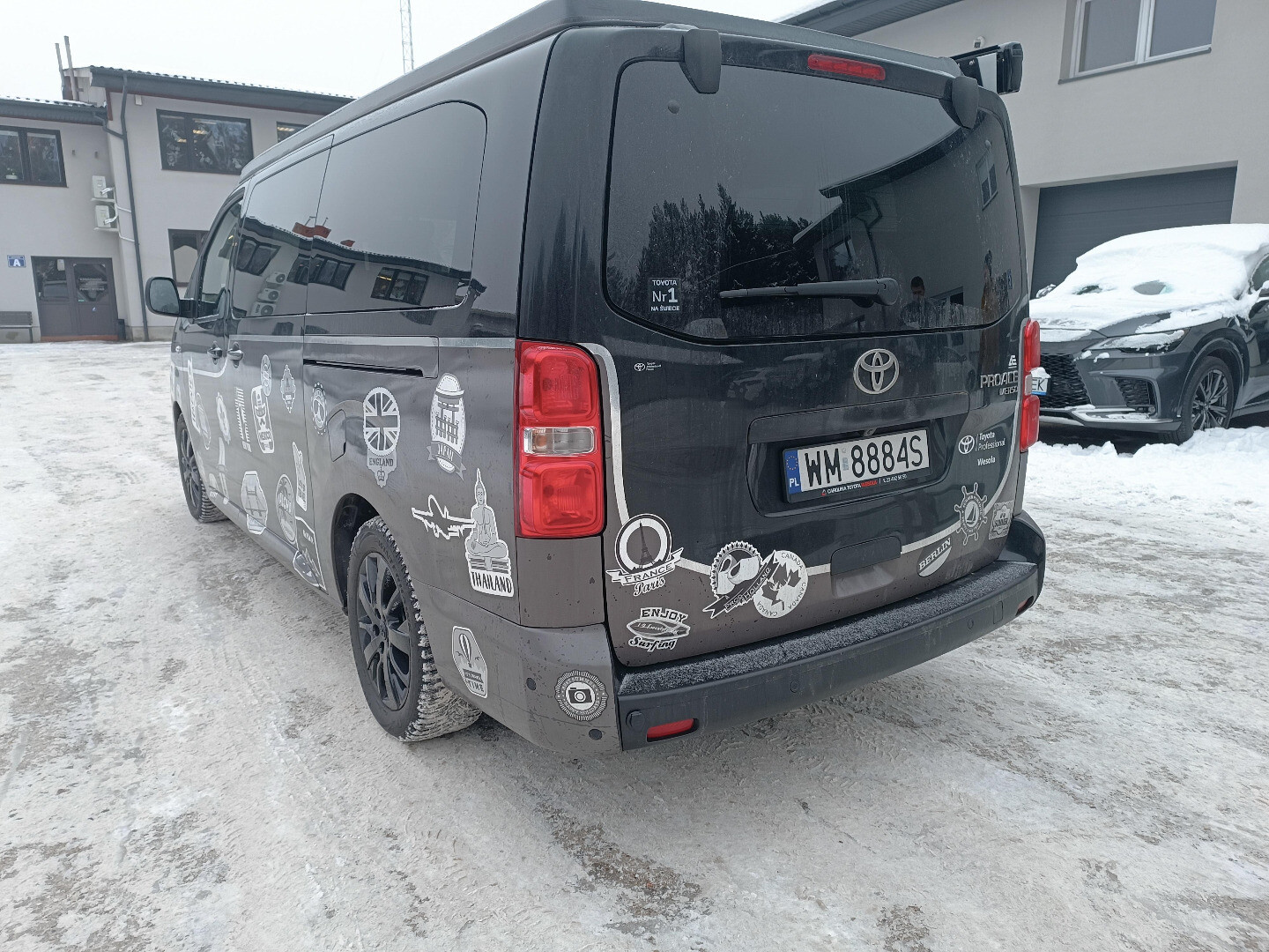 Toyota PROACE VERSO
