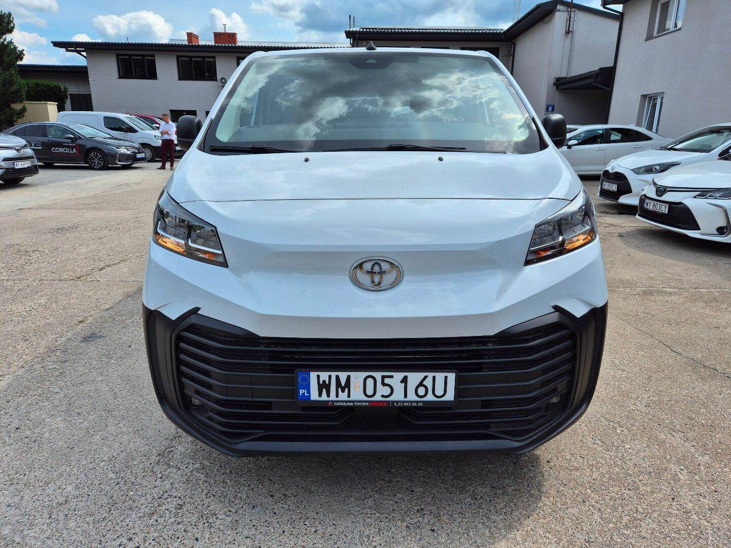 Toyota PROACE VERSO
