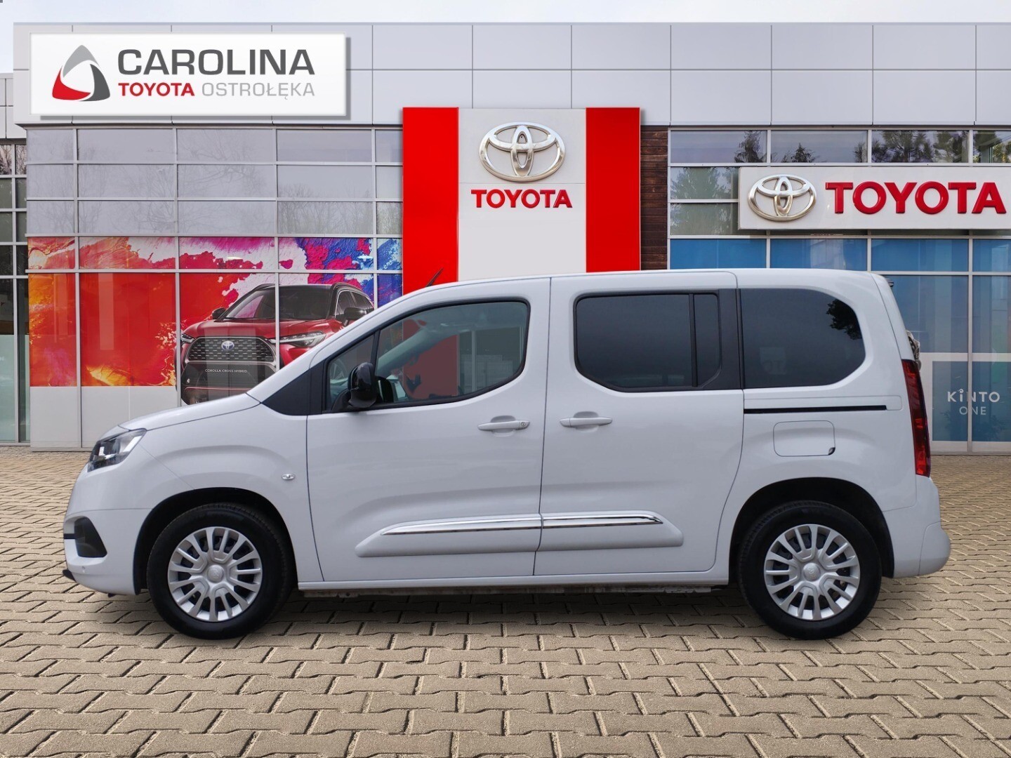 Toyota PROACE CITY VERSO