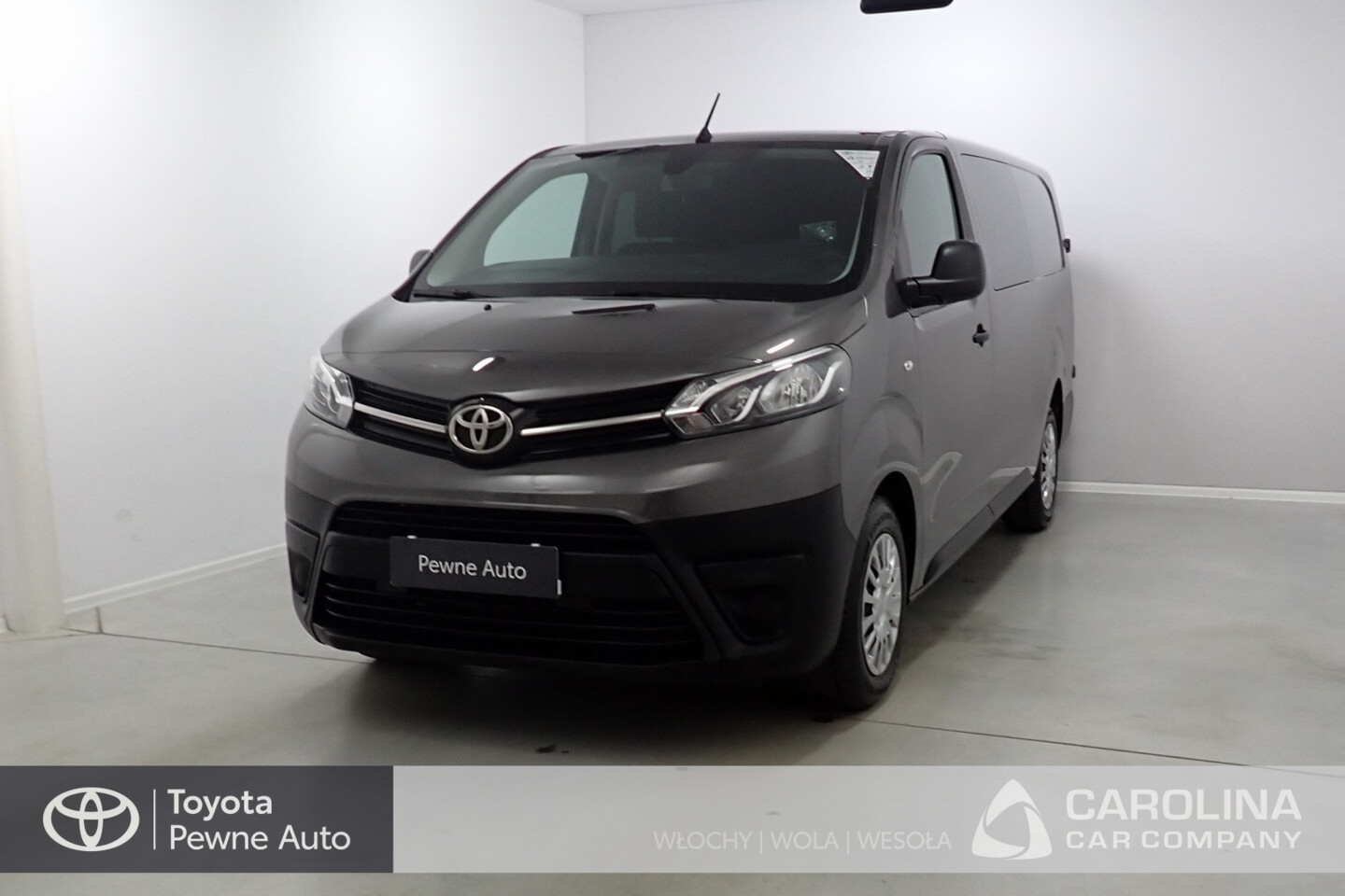 Toyota PROACE