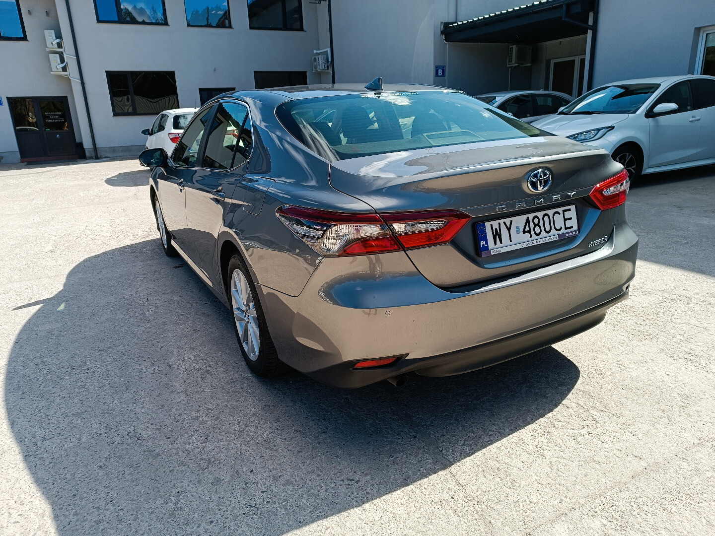 Toyota Camry