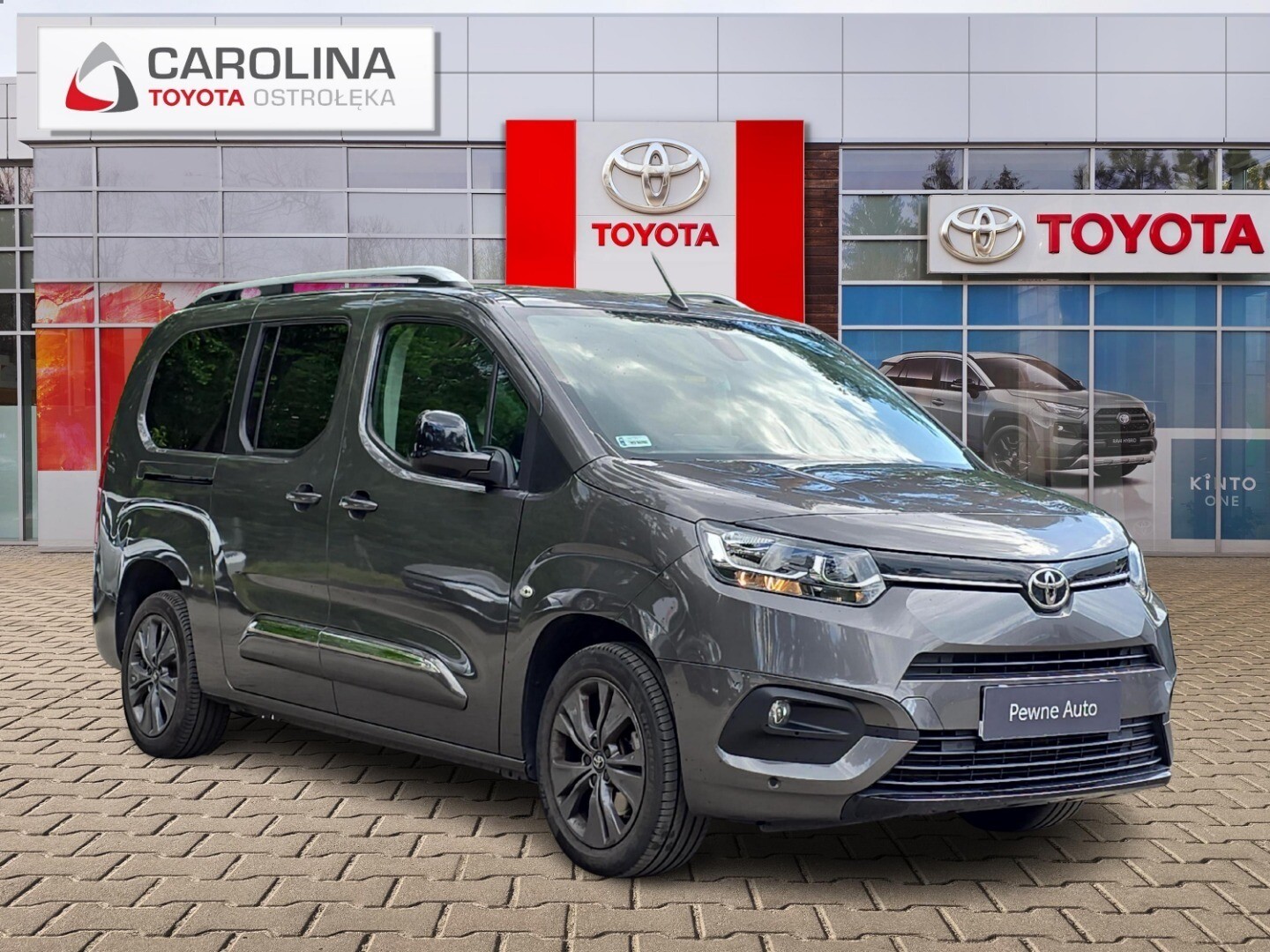 Toyota PROACE CITY VERSO