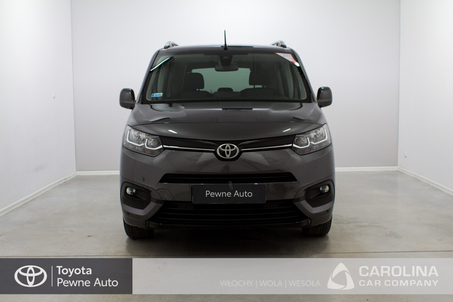 Toyota PROACE CITY VERSO