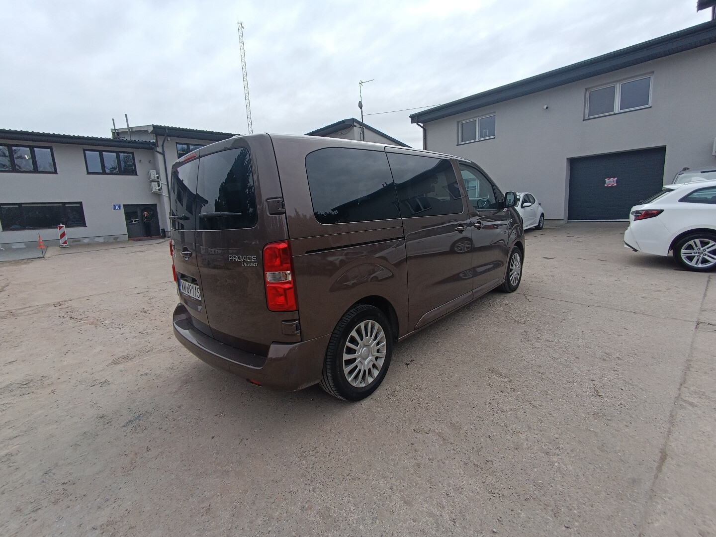 Toyota PROACE VERSO