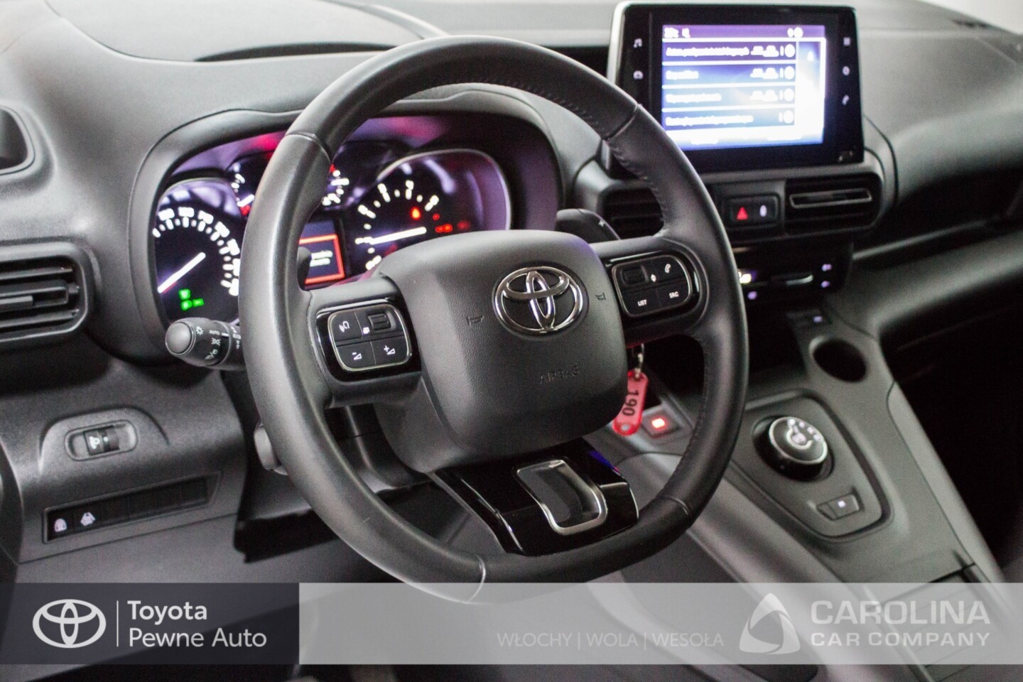 Toyota PROACE CITY VERSO
