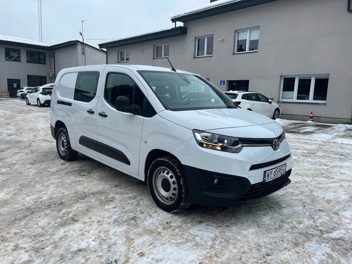 Toyota PROACE CITY