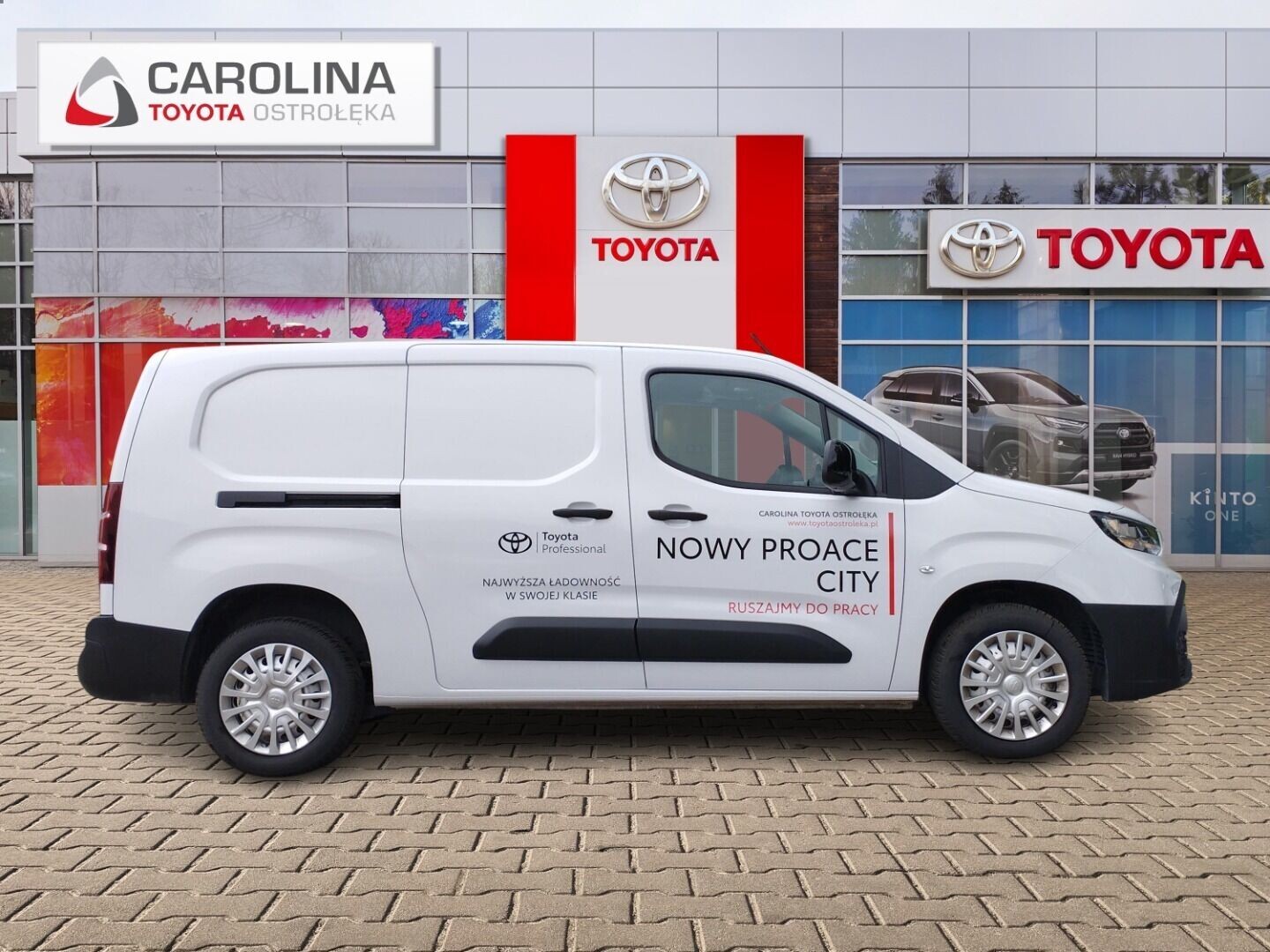 Toyota PROACE CITY