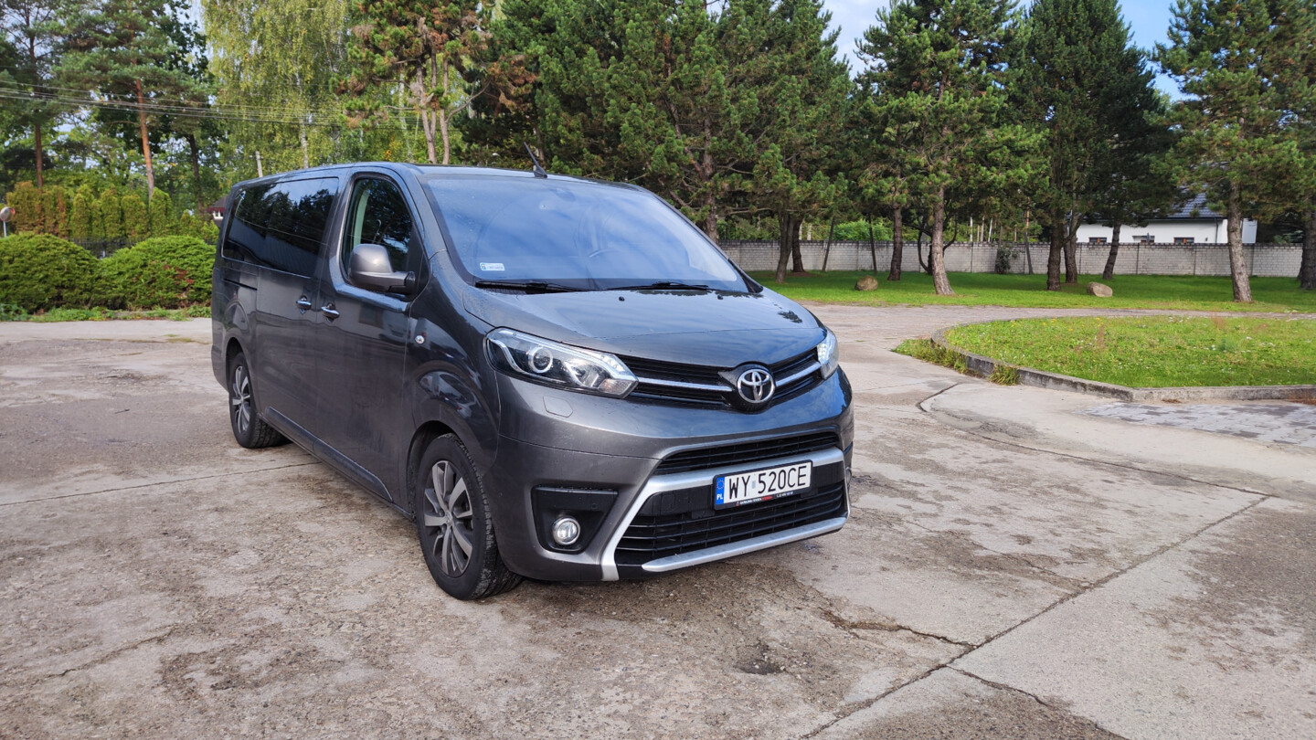 Toyota PROACE VERSO