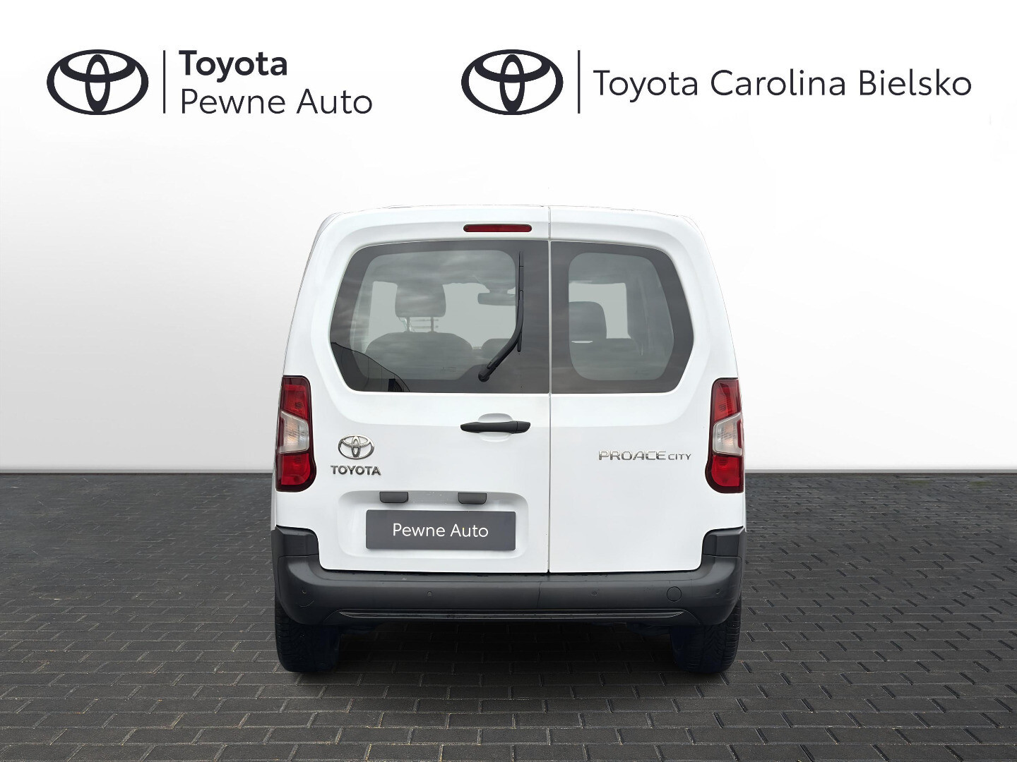 Toyota PROACE CITY VERSO