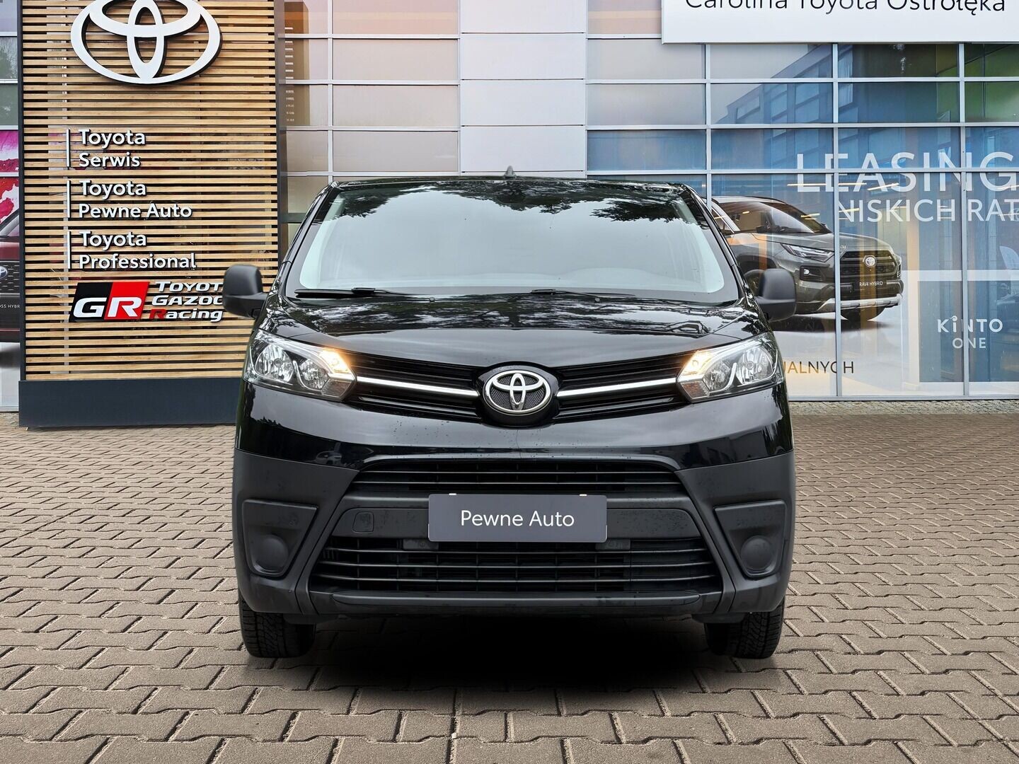 Toyota PROACE