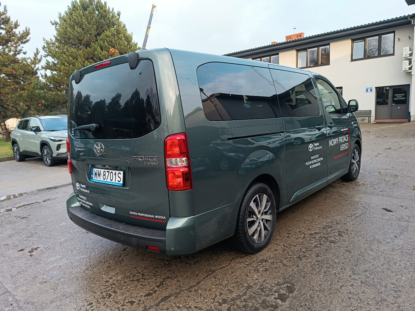 Toyota PROACE VERSO