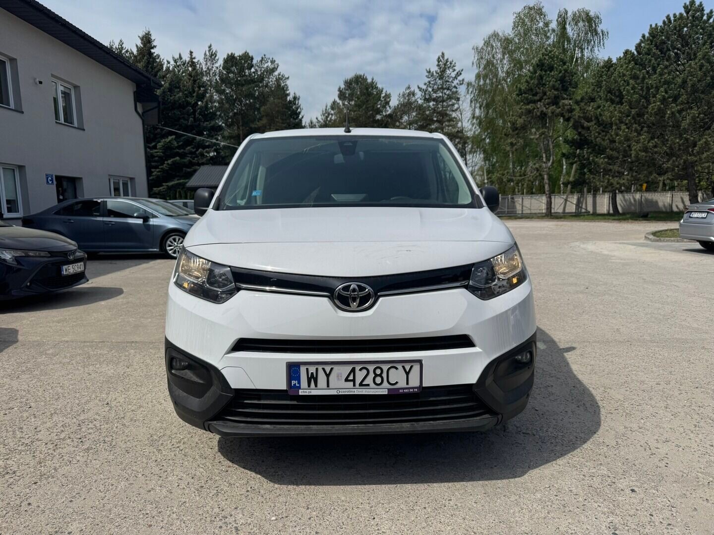 Toyota PROACE CITY