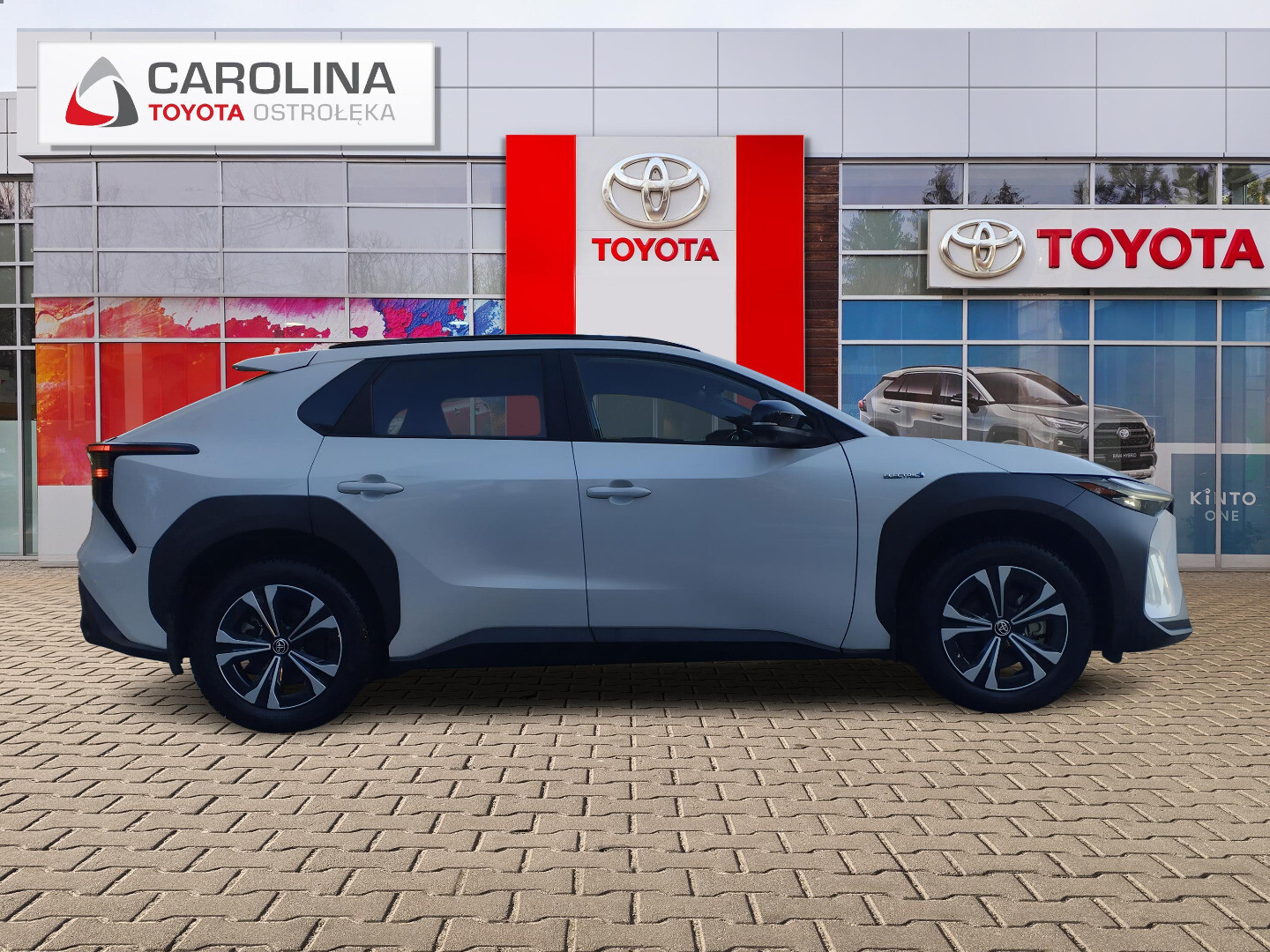 Toyota bZ4X
