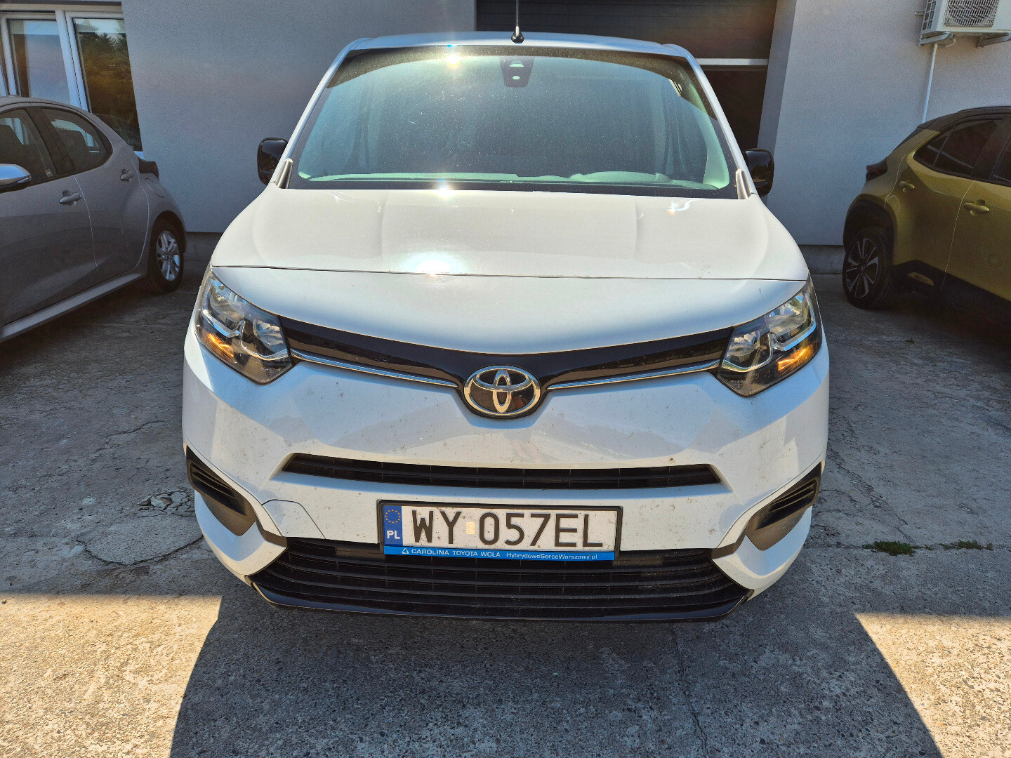 Toyota PROACE CITY VERSO