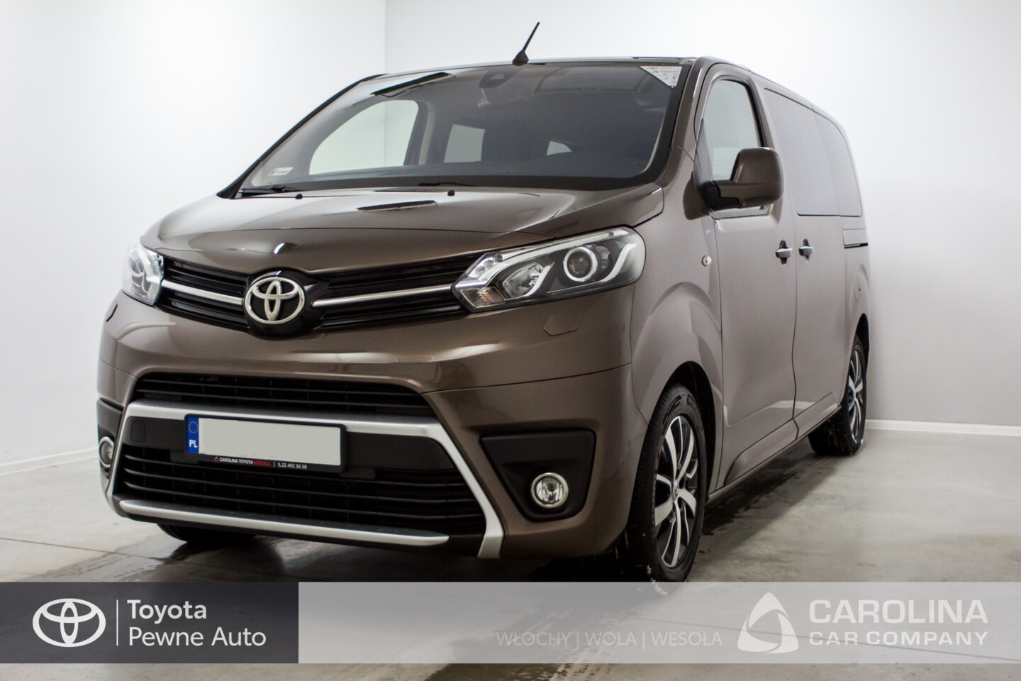 Toyota PROACE VERSO