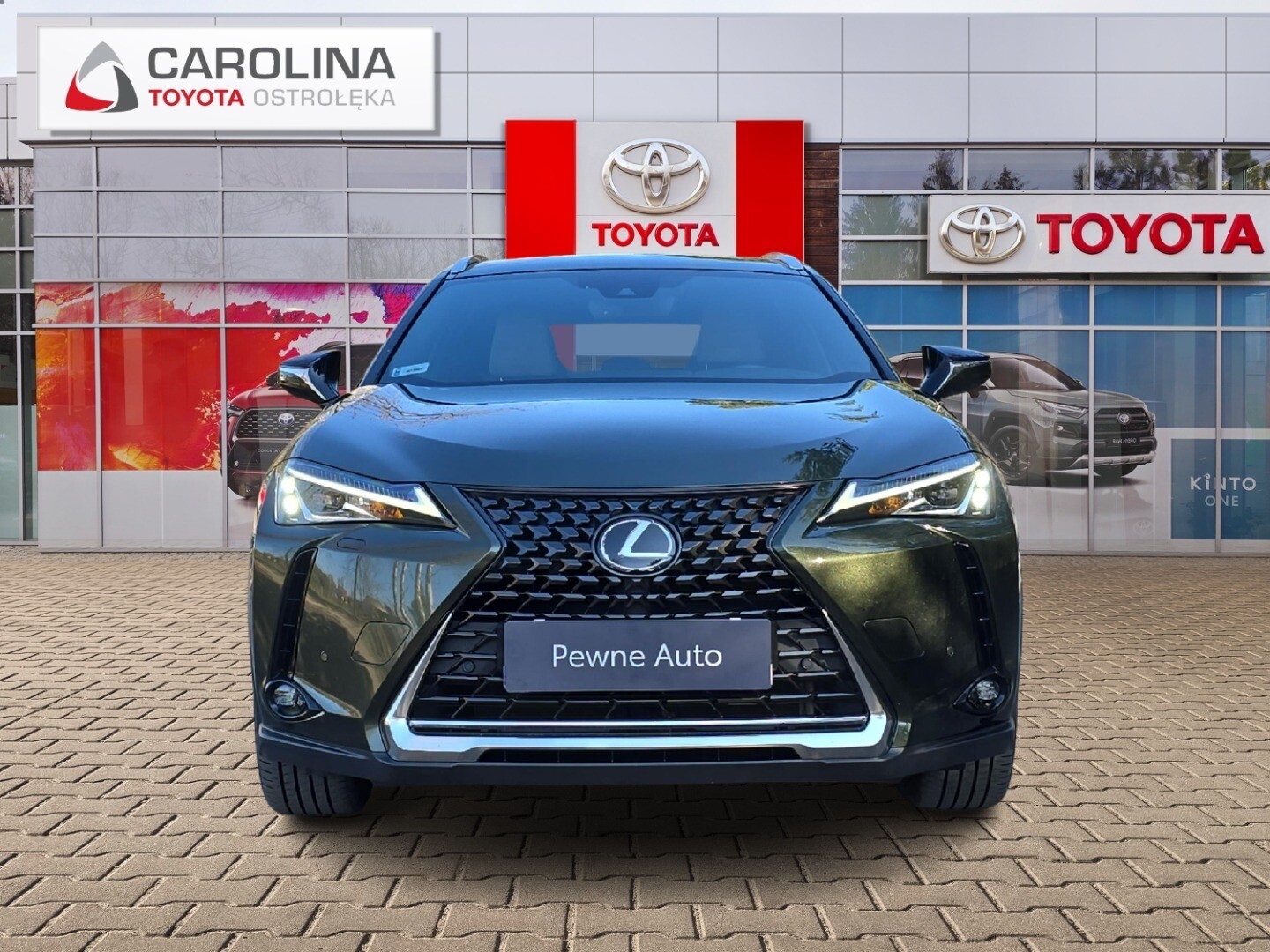 Lexus UX
