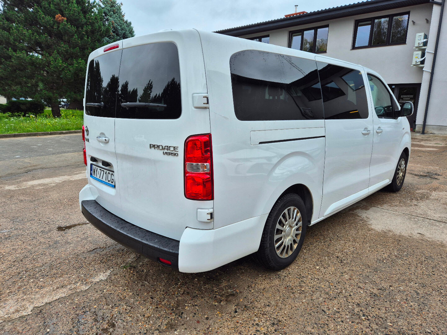 Toyota PROACE VERSO