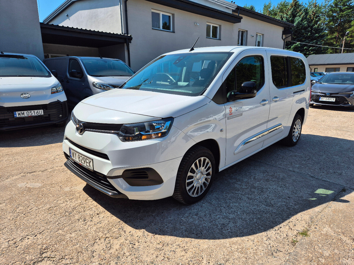 Toyota PROACE CITY VERSO