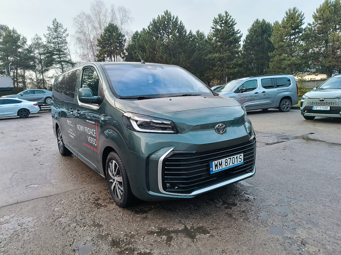 Toyota PROACE VERSO