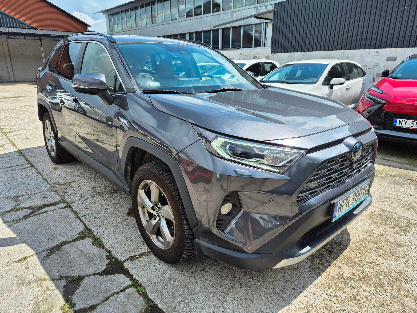 Toyota RAV4