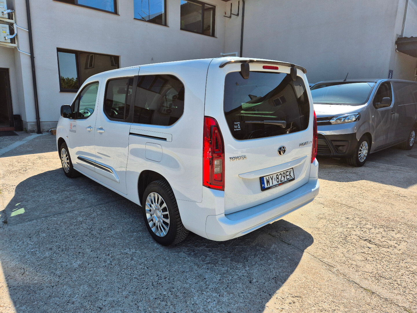 Toyota PROACE CITY VERSO