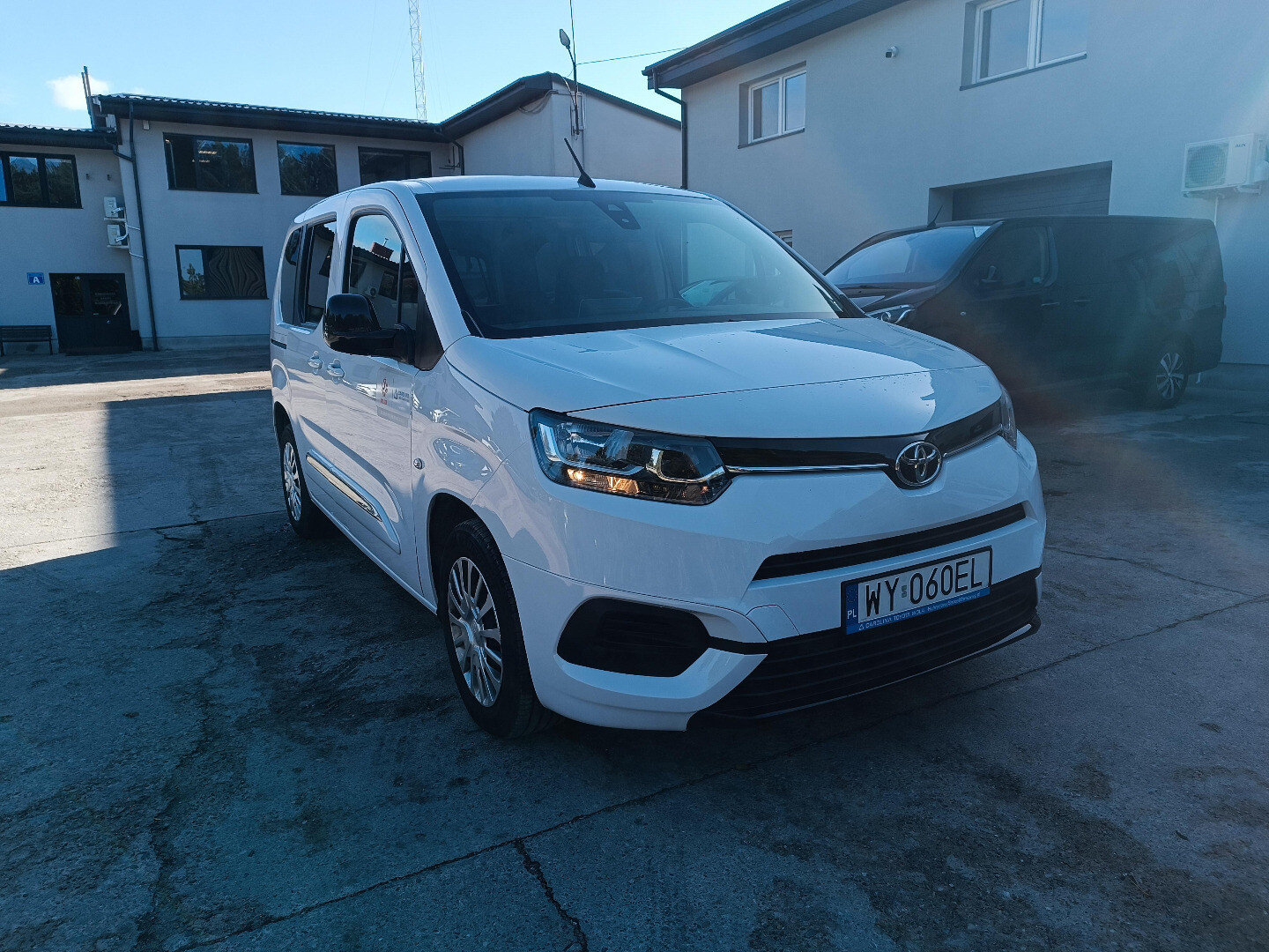 Toyota PROACE CITY