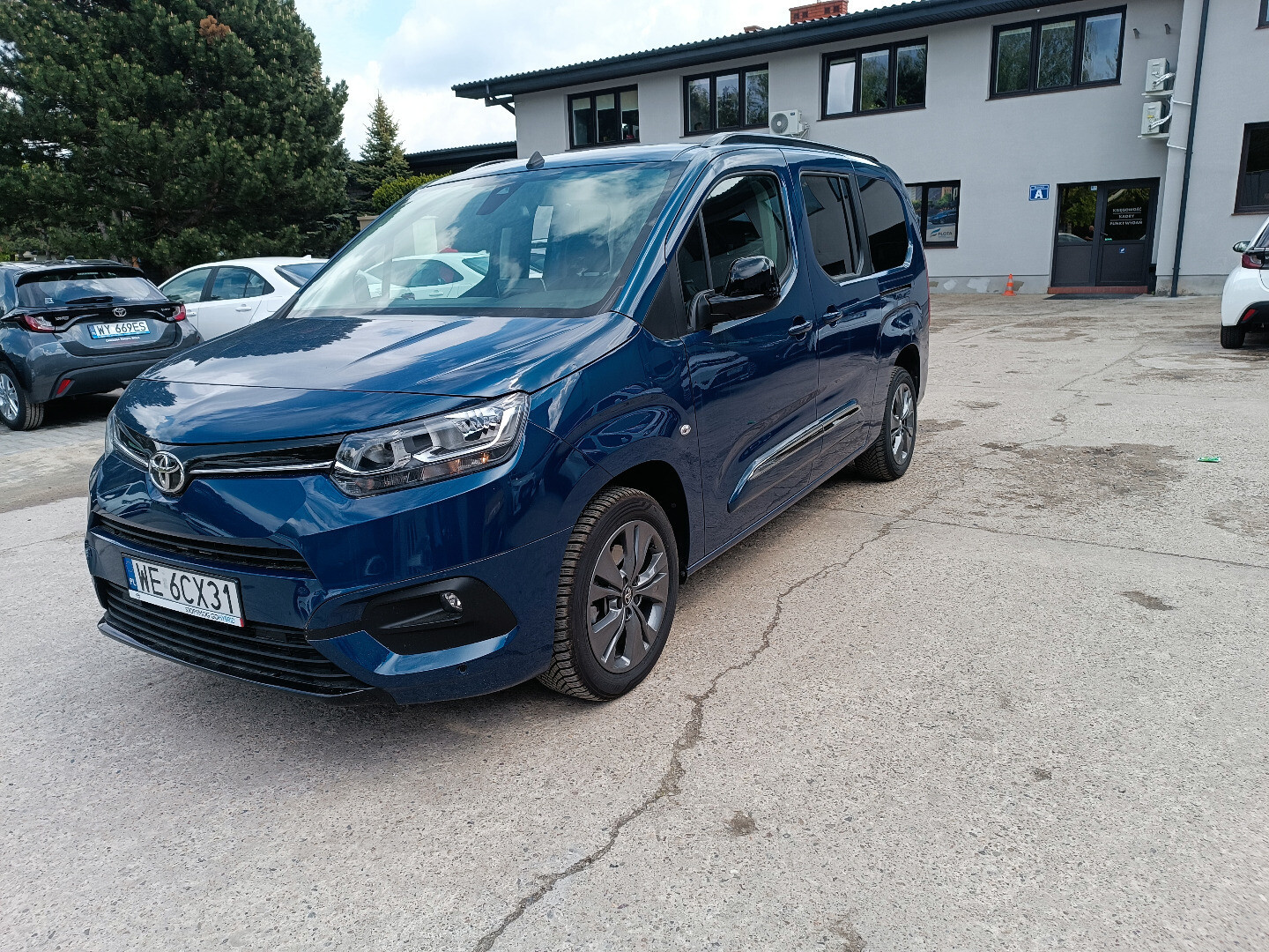 Toyota PROACE CITY VERSO