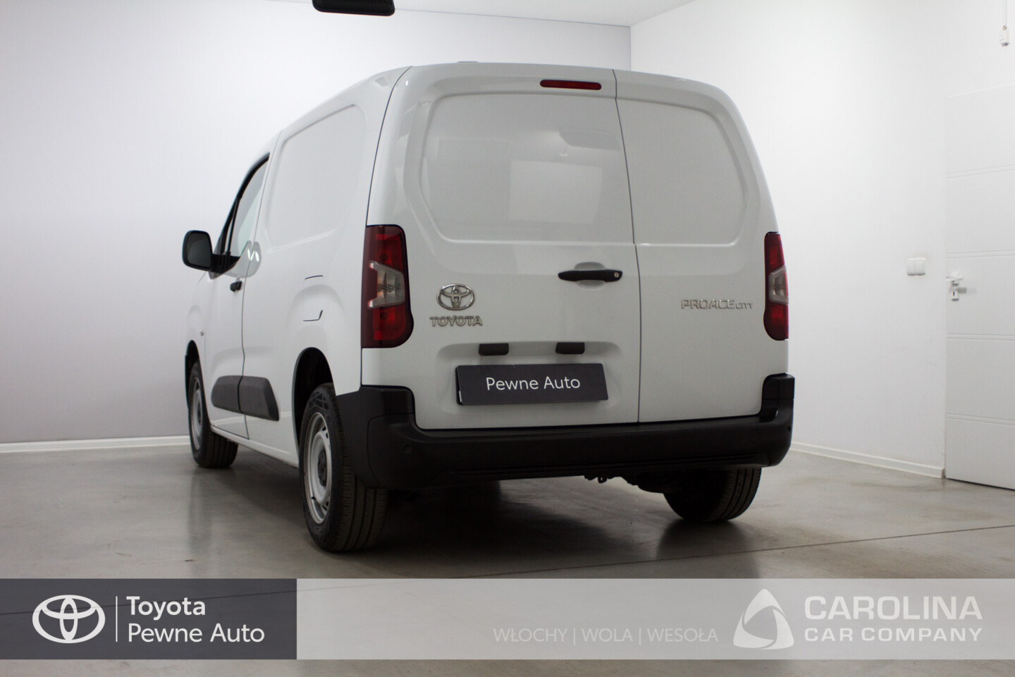 Toyota PROACE CITY