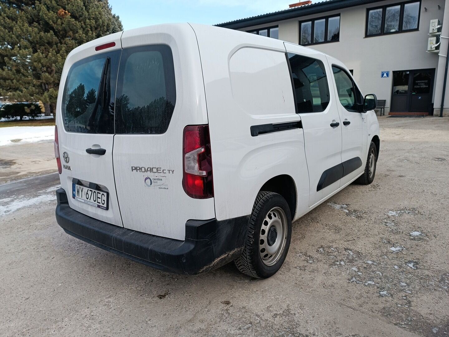 Toyota PROACE CITY
