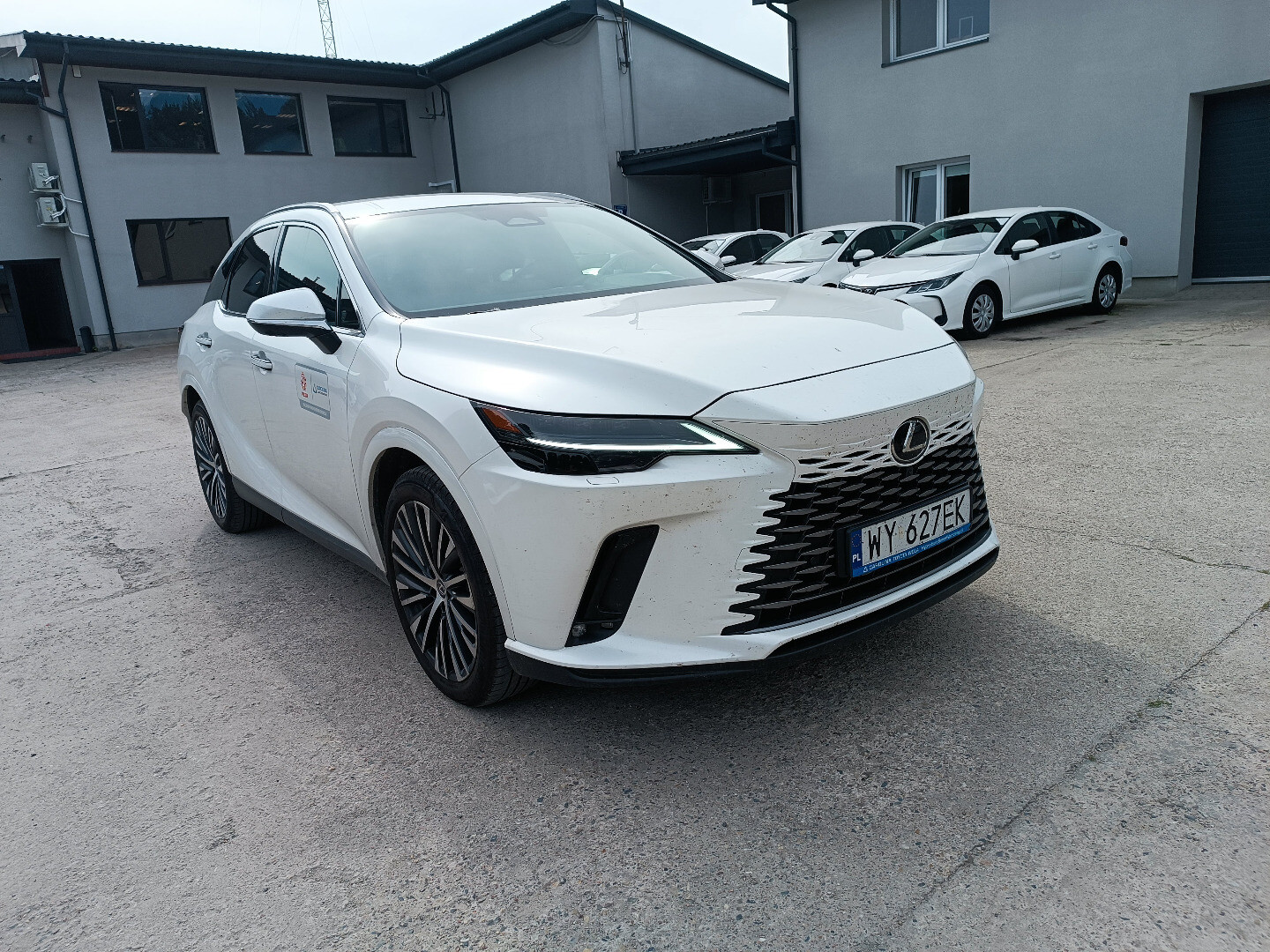 Lexus RX