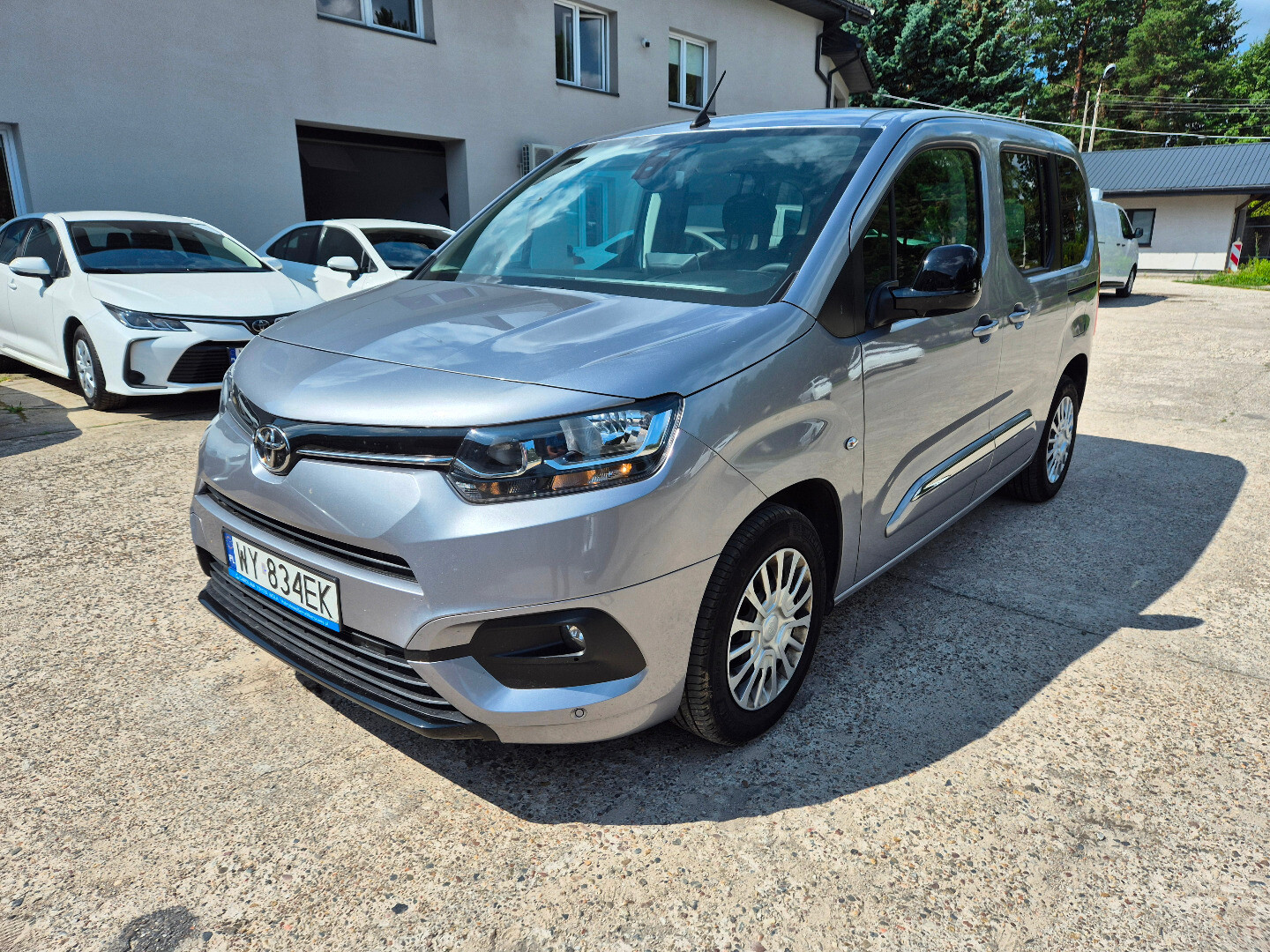Toyota PROACE CITY VERSO