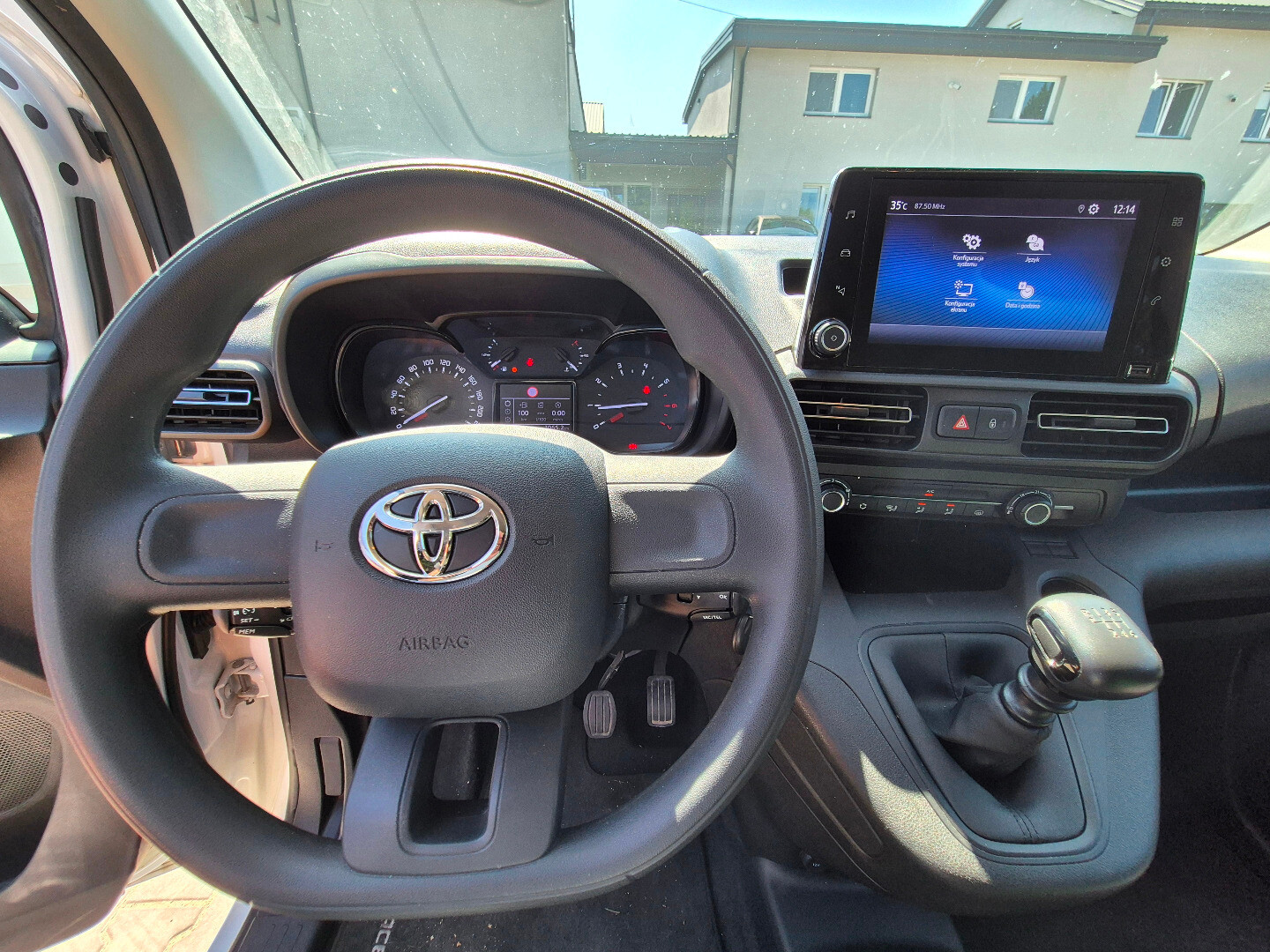 Toyota PROACE CITY VERSO