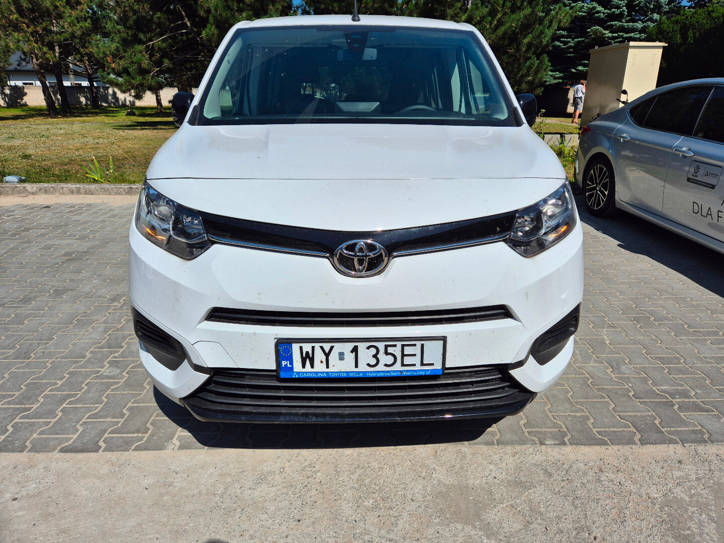Toyota PROACE CITY VERSO
