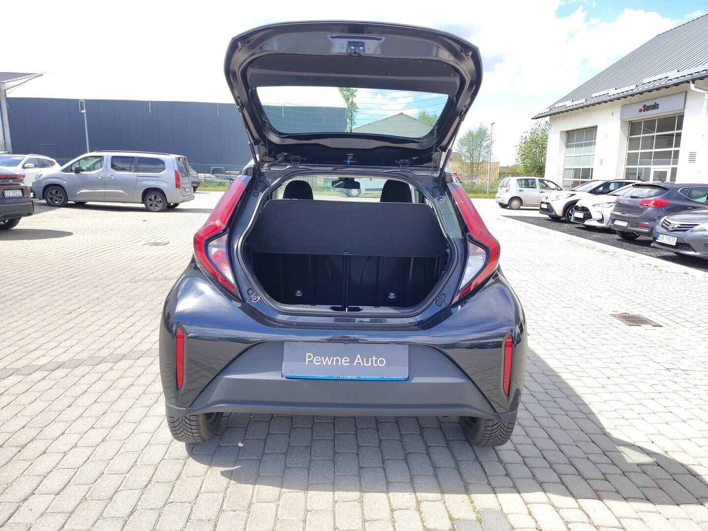 Toyota Aygo X