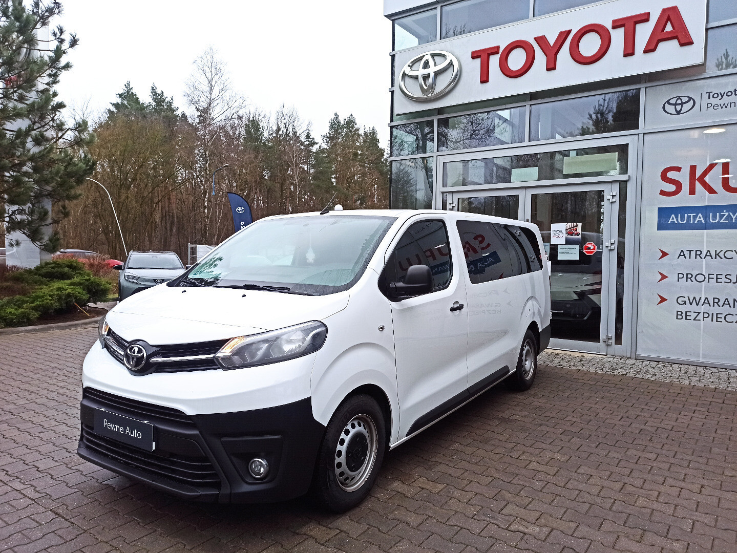 Toyota PROACE VERSO