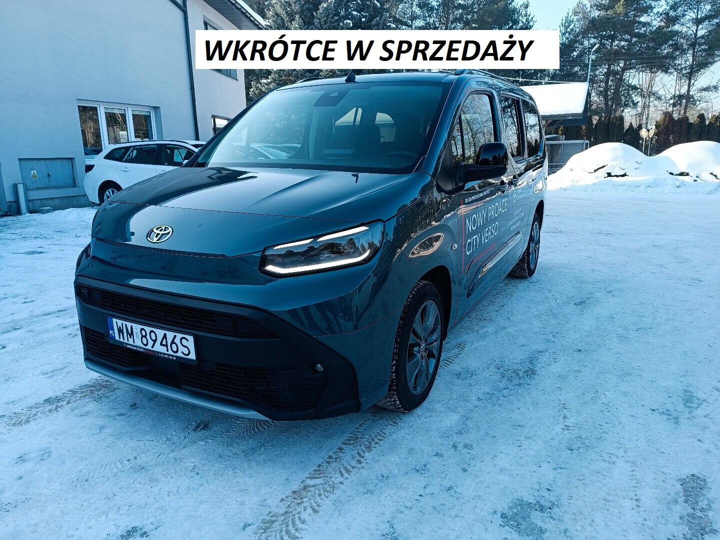 Toyota PROACE CITY VERSO