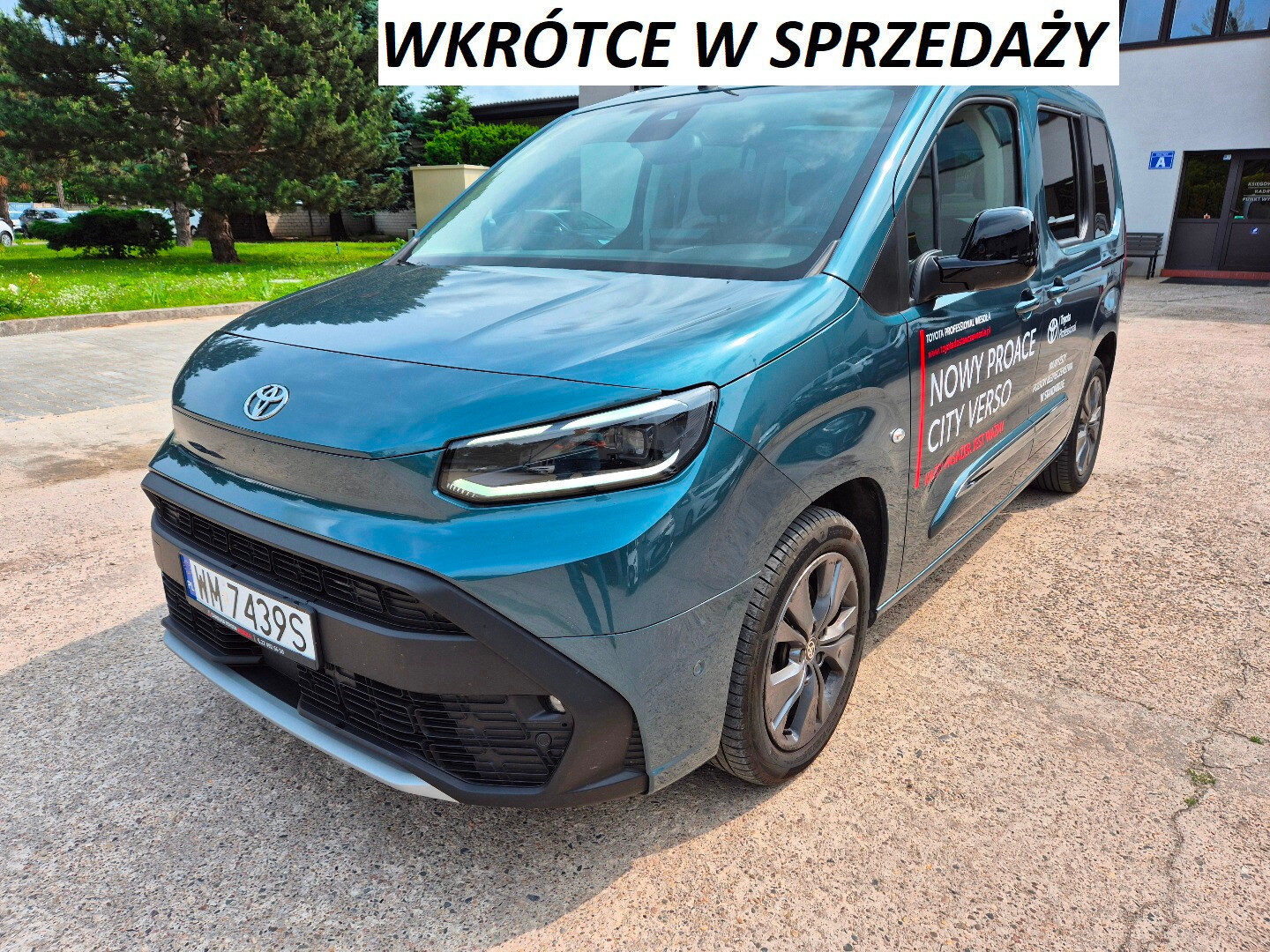 Toyota PROACE CITY VERSO